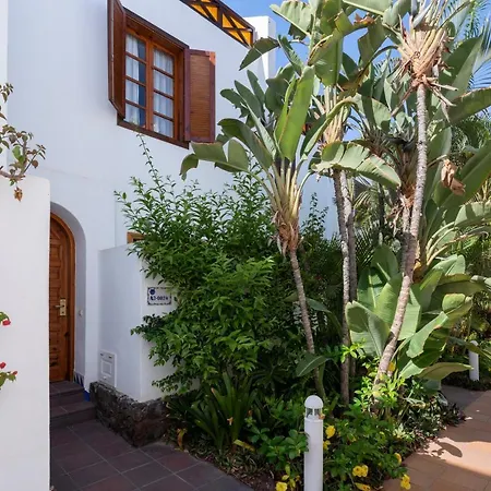 Villas Parque Santiago Iii By Upper Luxury Housing - Parque Santiago Playa de las Américas