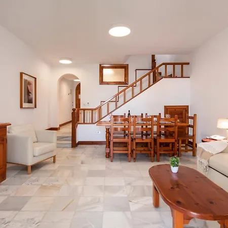 Villas Parque Santiago Iii By Upper Luxury Housing - Parque Santiago Villa *