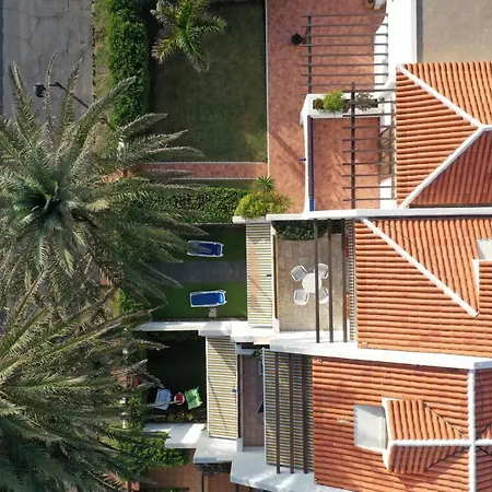 Βίλα Villas Parque Santiago Iii By Upper Luxury Housing Πλάγια ντε λας Αμέρικας