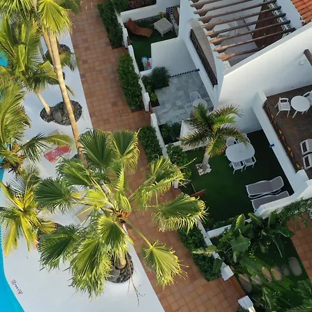 Villas Parque Santiago Iii By Upper Luxury Housing - Parque Santiago Playa de las Américas