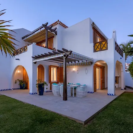 Villa Villas Parque Santiago Iii By Upper Luxury Housing - Parque Santiago Playa de las Américas