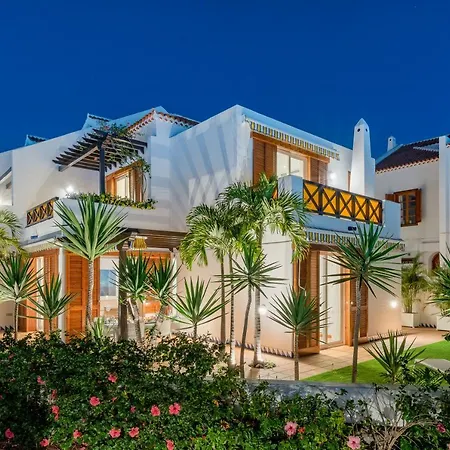 Villas Parque Santiago Iii By Upper Luxury Housing - Parque Santiago * Playa de las Américas