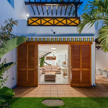 Villa Villas Parque Santiago Iii By Upper Luxury Housing - Parque Santiago Playa de las Américas