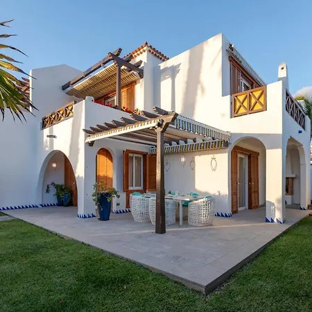 Villas Parque Santiago Iii By Upper Luxury Housing - Parque Santiago