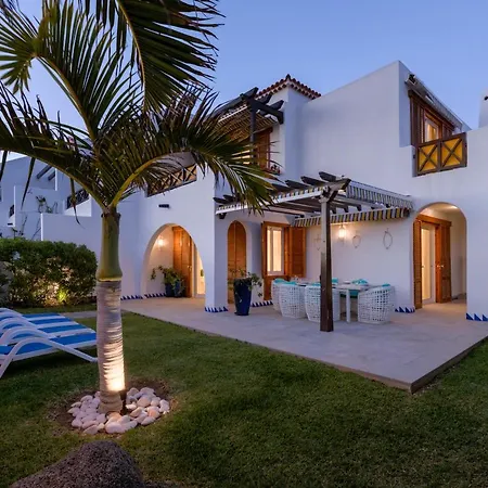 Villas Parque Santiago Iii By Upper Luxury Housing - Parque Santiago Playa de las Américas