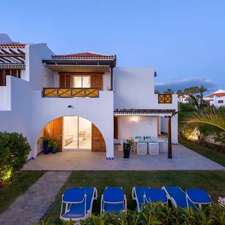 Villas Parque Santiago Iii By Upper Luxury Housing - Parque Santiago Villa *