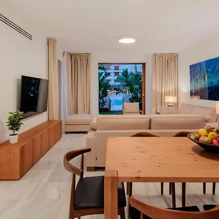 Villas Parque Santiago Iii By Upper Luxury Housing - Parque Santiago Playa de las Américas