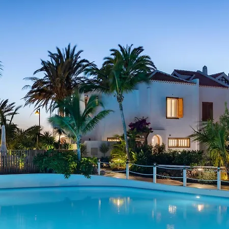 Villas Parque Santiago Iii By Upper Luxury Housing - Parque Santiago Villa *