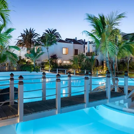 Villas Parque Santiago Iii By Upper Luxury Housing - Parque Santiago Playa de las Américas