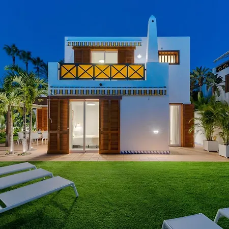 Villa Villas Parque Santiago Iii By Upper Luxury Housing - Parque Santiago Playa de las Américas
