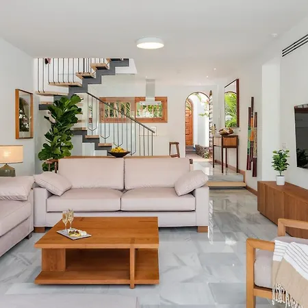 Villas Parque Santiago Iii By Upper Luxury Housing - Parque Santiago Villa Playa de las Américas
