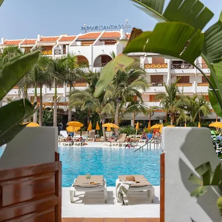 Villa Villas Parque Santiago Iii By Upper Luxury Housing Playa de las Americas (Tenerife)
