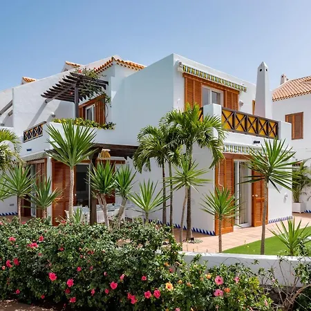 Villa Villas Parque Santiago Iii By Upper Luxury Housing Playa de las Americas (Tenerife)