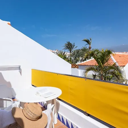 Villas Parque Santiago Iii By Upper Luxury Housing * Playa de las Americas (Tenerife)